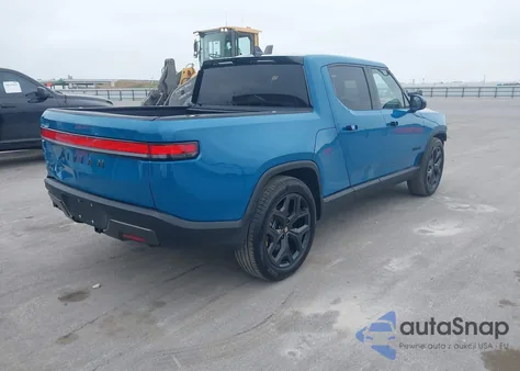 2025 Rivian R1T z USA, uszkodzony, nr VIN 7FCTGBAA3SN040116